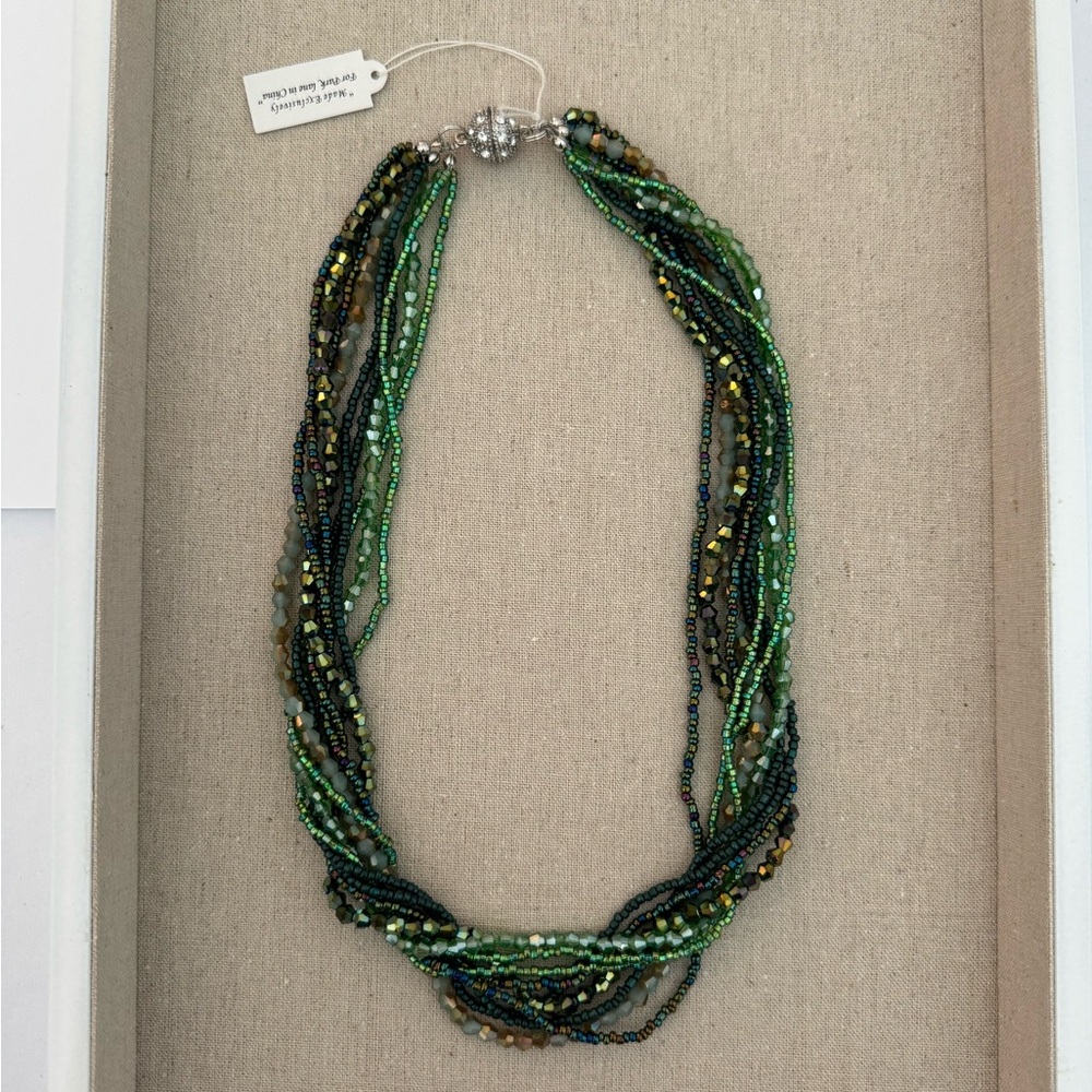 Park Lane Ivy Necklace